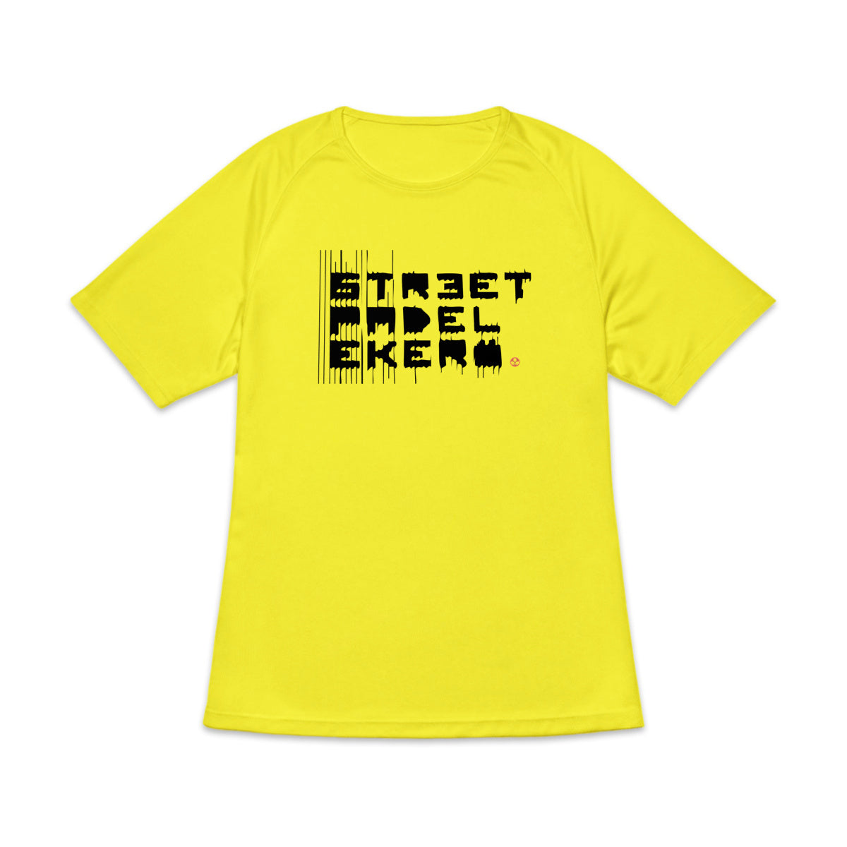 Street v1-Women's recycled sports T-shirt - front_1