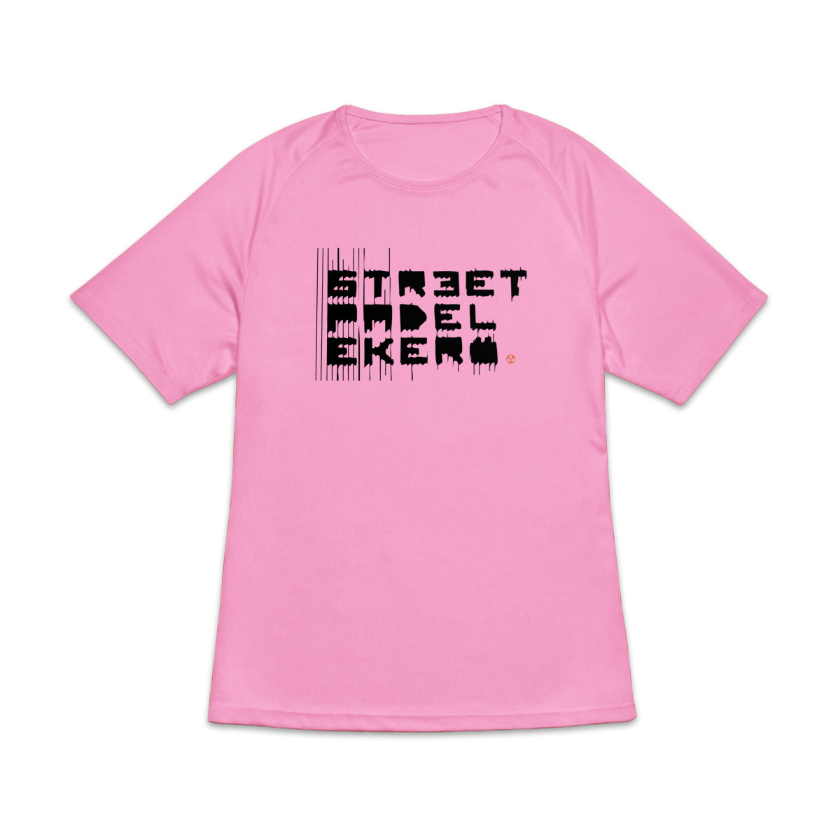 Street v1-Women's recycled sports T-shirt - front_3