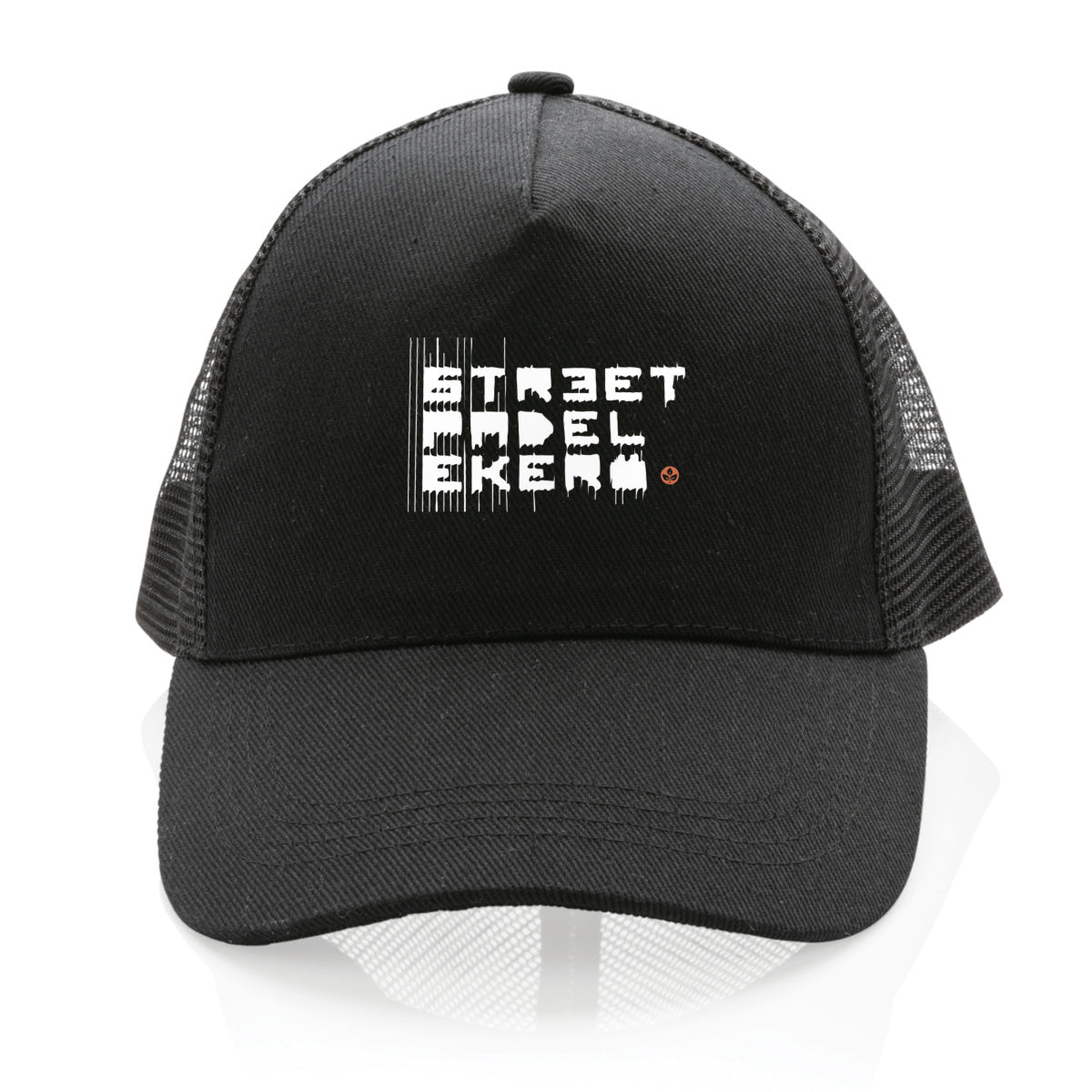 Street club  Trucker Cap 100% Recycled - front_0