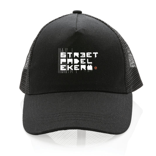 Street club  Trucker Cap 100% Recycled - front_0