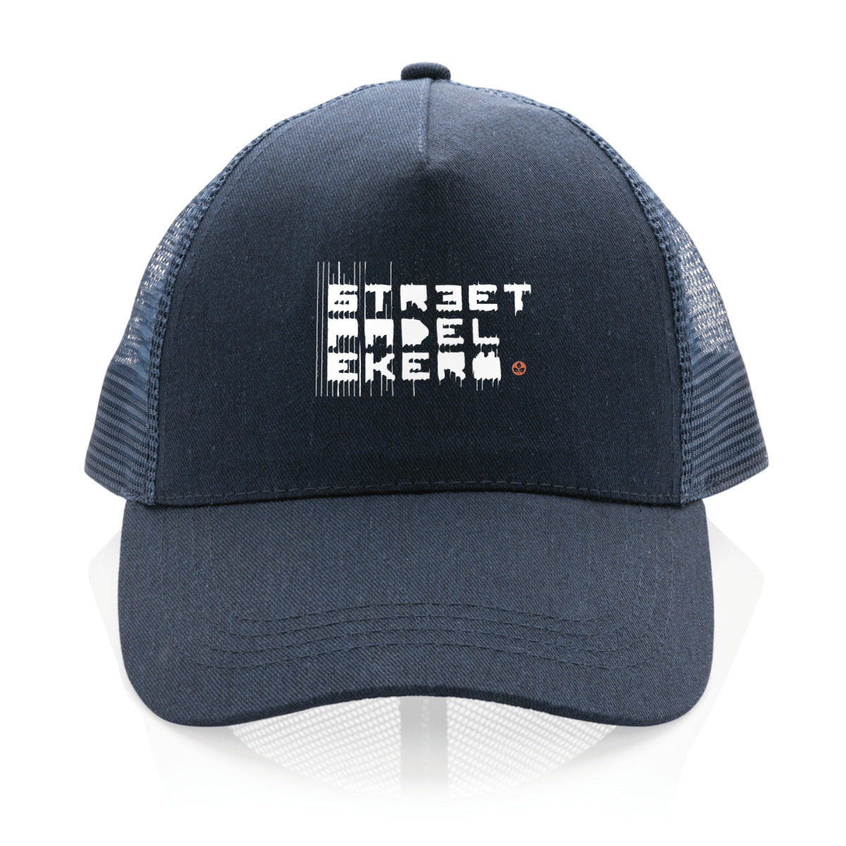 Street club  Trucker Cap 100% Recycled - front_1