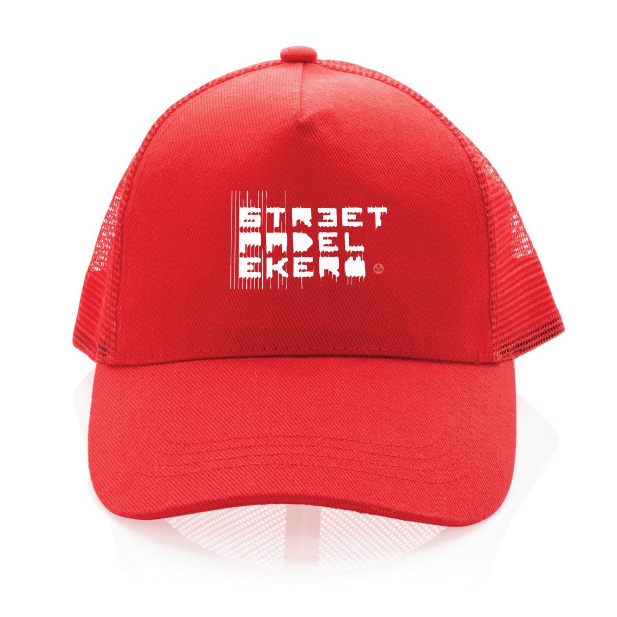 Street club  Trucker Cap 100% Recycled - front_2